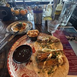 Fish Tacos