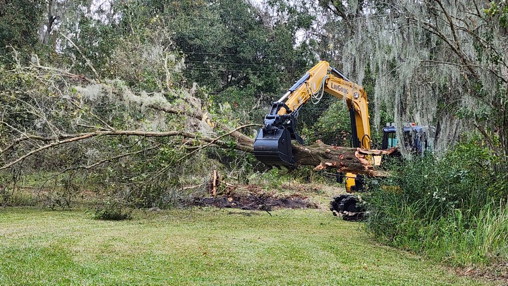 SANDERS EXCAVATING AND DEMO Updated August 2024 Request a Quote