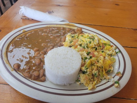 Las Americas Cafeteria by null