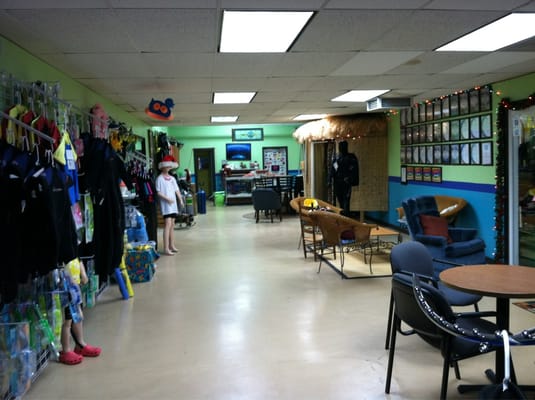 Denver Divers and The Swim School of Denver by null