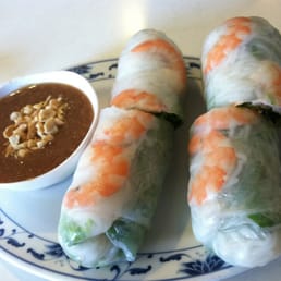 Imperial Spring Rolls