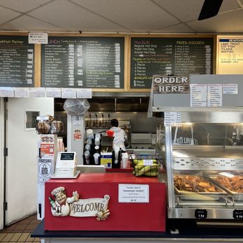 Linden Deli - Order counter - Delis Near Me - Baltimore, Maryland