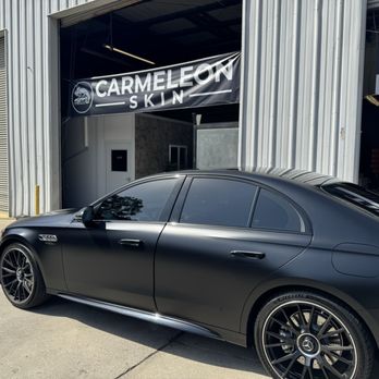 Carmeleon Skin Window Tint - PPF - Car Window Tinting Near Me - Torrance, California