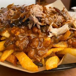 The Viking Truck - Mac attack fries