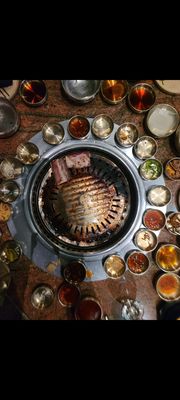 Genwa Korea BBQ (Beverly Hills) by null
