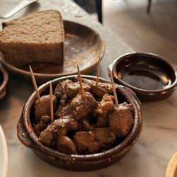 Malagon - Marinated Lamb