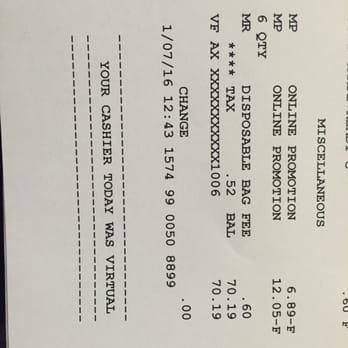 Safeway - Over 18 dollars in savings and delivery was free!!! - Grocery Near Me - Guerneville, California Safeway - Over 18 dollars in savings and delivery was free!!! - Grocery Near Me - Guerneville, California