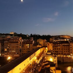 La Terrazza - La luna.....