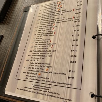 Pho Now - Vietnamese Near Me - Toronto, Ontario