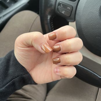 Anthony Vince' Nail Spa - The nail that popped off less than 24 hours later & also you can see how it looks like I need a fill already. - Nail Salons Near Me - Aurora, Colorado Anthony Vince' Nail Spa - The nail that popped off less than 24 hours later & also you can see how it looks like I need a fill already. - Nail Salons Near Me - Aurora, Colorado