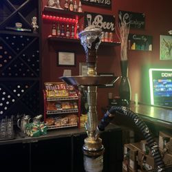 The Peace Pipe