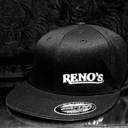 Reno's Chop Shop Saloon - Get ya' some merch!