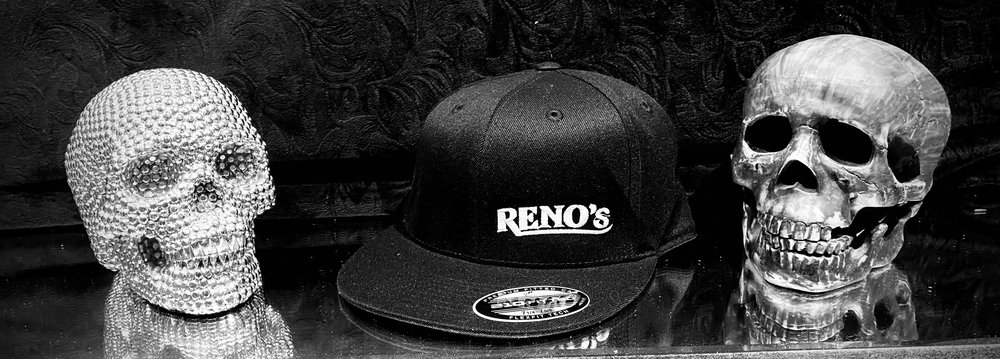 Reno's Chop Shop Saloon