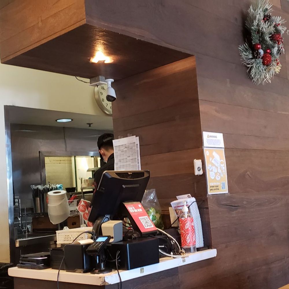 Boiling Point - Cashier area and kitchen in the back - Taiwanese Near Me - Chino Hills, California Boiling Point - Cashier area and kitchen in the back - Taiwanese Near Me - Chino Hills, California