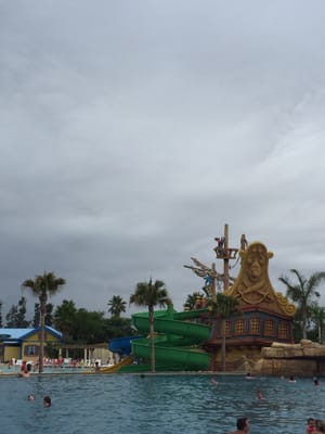 PortAventura Park by null