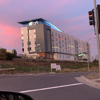 Aloft by Marriott Santa Clara - Hotels Near Me - San Jose, California