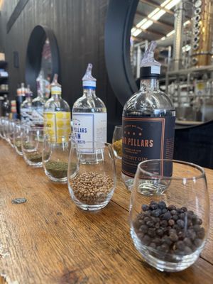 Four Pillars Gin Distillery by null