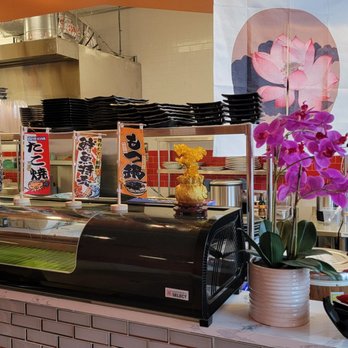 Fresh Sushi Bar - Side Sushi Rack - Sushi Bars Near Me - Cornelius, Oregon Fresh Sushi Bar - Side Sushi Rack - Sushi Bars Near Me - Cornelius, Oregon
