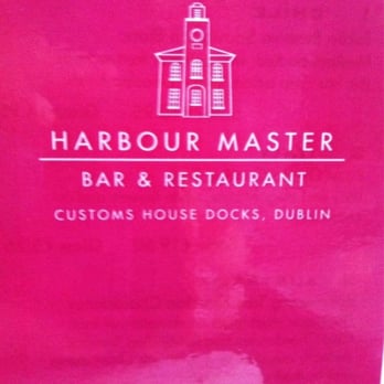 Harbour Master Bar & Restaurant - Pubs Near Me - Dublin, D