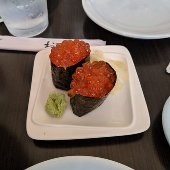 Sushi Man - Ikura - Sushi Bars Near Me - Newton, Massachusetts Sushi Man - Ikura - Sushi Bars Near Me - Newton, Massachusetts