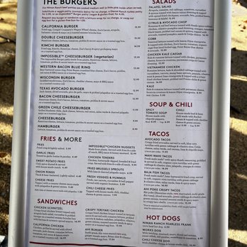 Gotts Roadside - Burgers Near Me - Napa, California Gotts Roadside - Burgers Near Me - Napa, California