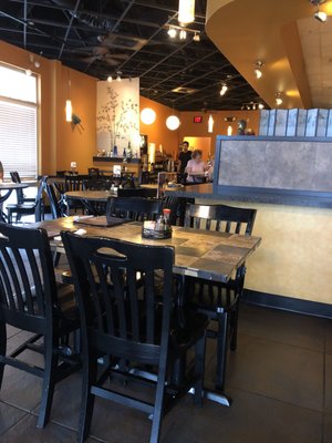 Hot Stone Korean Grill by null
