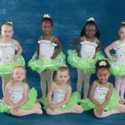 Dance Center - 3 year old cuties!