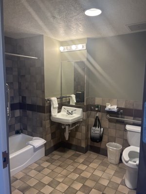 National Ability Center by null