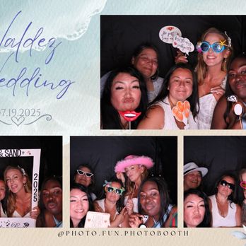 Photo Fun PhotoBooth - Photo Booth Rentals Near Me
