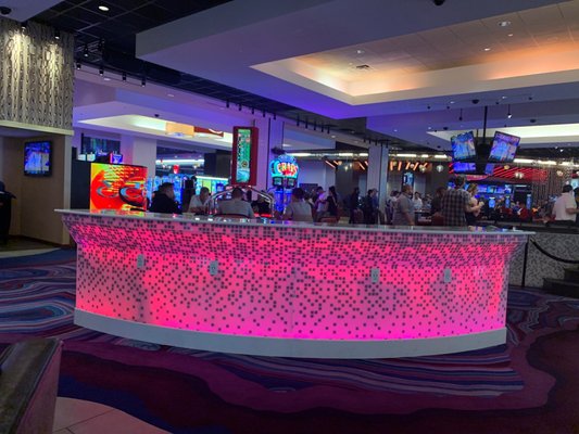 3535 Cocktail Bar The LINQ Hotel + Experience by null