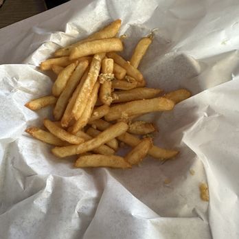 Pho Mex - A9. Garlic Fries - Asian Fusion Near Me - Modesto, California Pho Mex - A9. Garlic Fries - Asian Fusion Near Me - Modesto, California