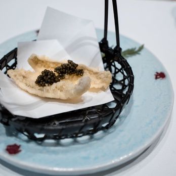 Hiroshi - Tempura Kisu, Ossetra Caviar - Japanese Near Me - Los Altos, California