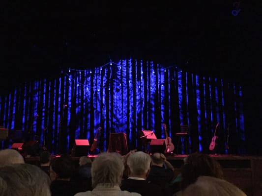 Meyer Theatre by null