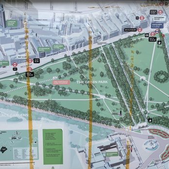 Green Park - Landmarks & Historical Buildings Near Me - London, XGL Green Park - Landmarks & Historical Buildings Near Me - London, XGL