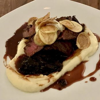 Oceana - Hanger Steak - Seafood Near Me - New York, New York Oceana - Hanger Steak - Seafood Near Me - New York, New York