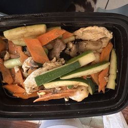 Four Seasons - Hibachi combo