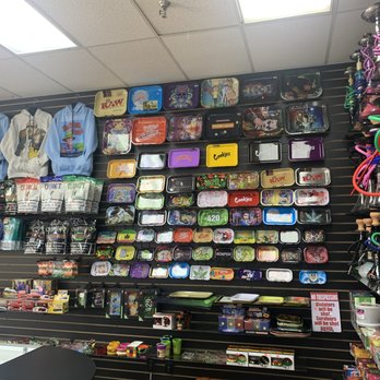 252 SMOKE SHOP - CLOSED - Updated May 2026 - 218 N Fairview Rd, Rocky  Mount, North Carolina - Vape Shops - Yelp