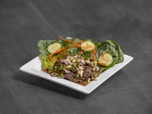 Blue Orchid Thai Restaurant by null