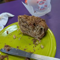 Chocolate Iguana - Great muffin.
