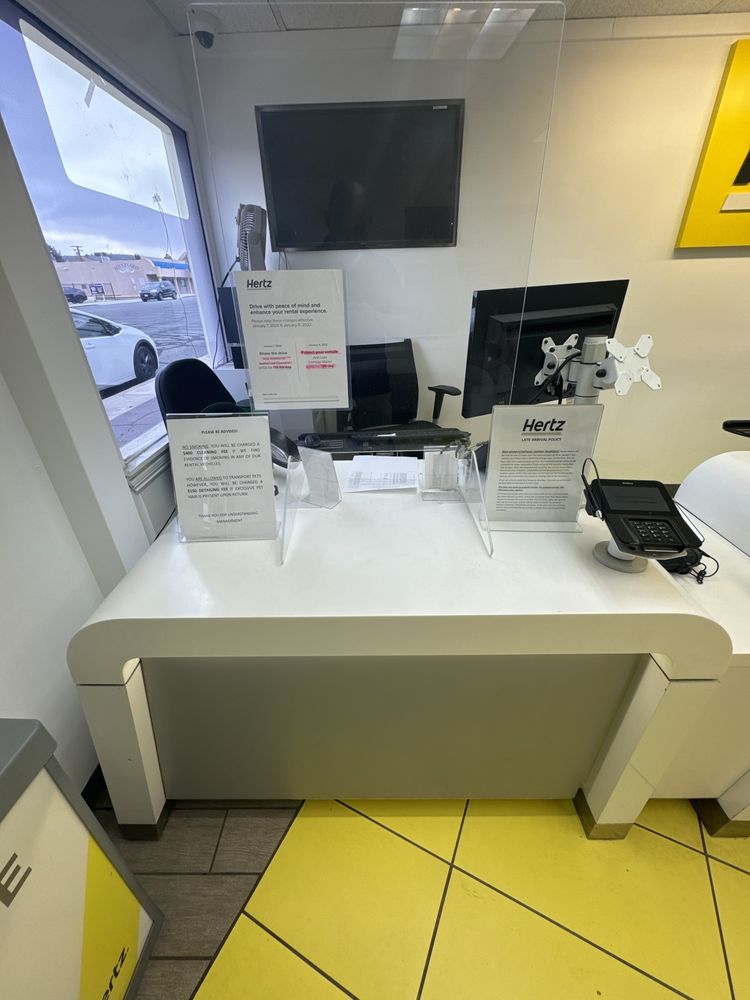 HERTZ RENT A CAR Updated June 2024 15 Photos & 160 Reviews 2720