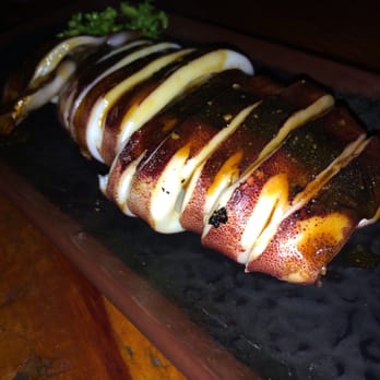 Kenka - Ika Yaki BBQ squid. - Sushi Bars Near Me - New York, New York