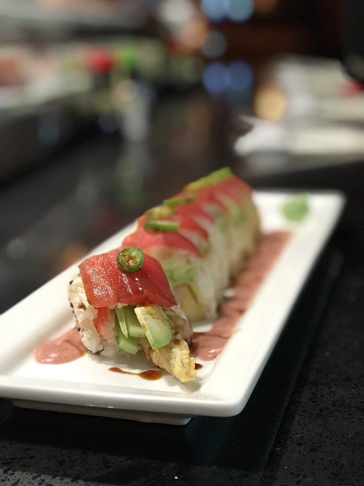 DRAGON SUSHI PALM DESERT 229 Photos & 245 Reviews Sushi Bars