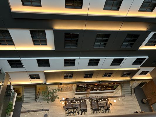 The Metcalfe Hotel by Gray Collection by null