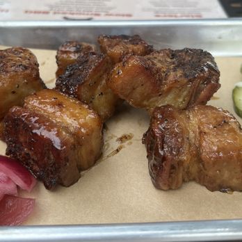 proof - Pork belly - Barbeque Near Me - Cleveland, Ohio