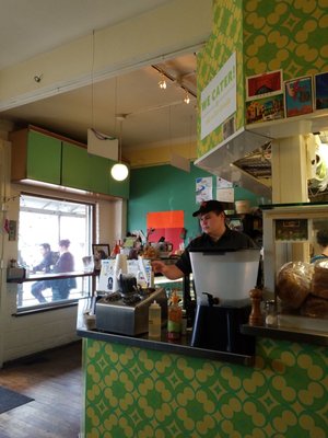 Neal's Deli by null