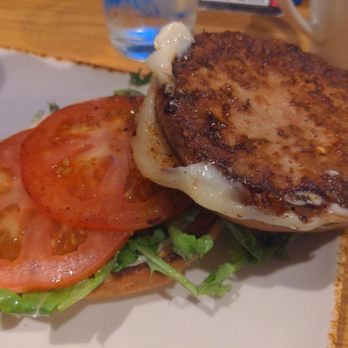 Good Times Cafe - Veggie burger - American Near Me - Cabazon, California Good Times Cafe - Veggie burger - American Near Me - Cabazon, California