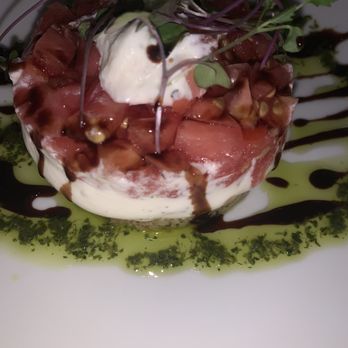 Anya - Heirloom Tomato Salad - Steakhouses Near Me - Thompson, Connecticut