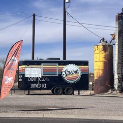 Strebor Dirty Sodas And Shaved Ice - Location