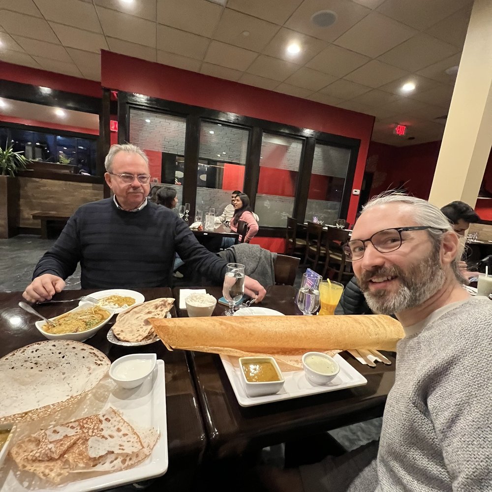 Adyar Ananda Bhavan - Such wonderful food! We're definitely coming back!! - Indian Near Me - Parsippany, New Jersey Adyar Ananda Bhavan - Such wonderful food! We're definitely coming back!! - Indian Near Me - Parsippany, New Jersey