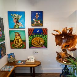 Art on First